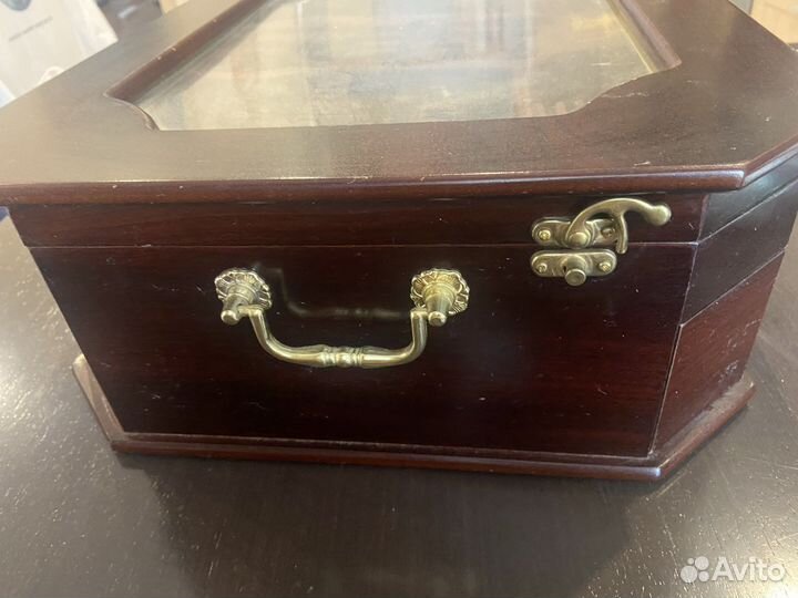 Ящик декоративный