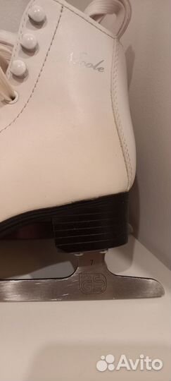 Фигурные коньки 30 размера