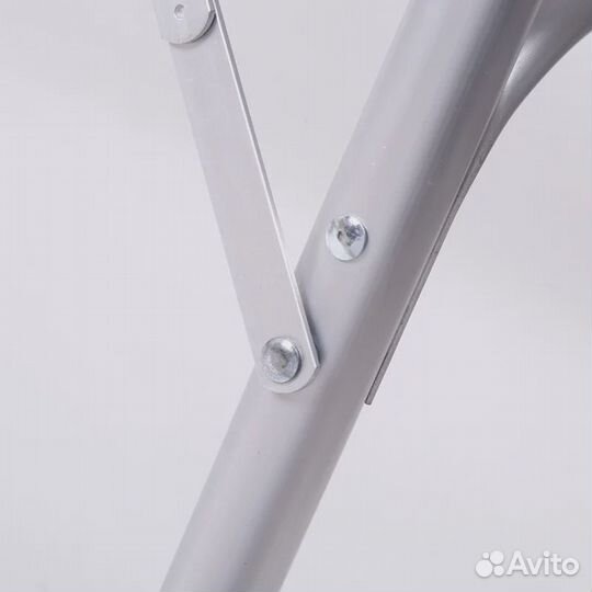 Стол складной со скамейками для дачи и рыбалки