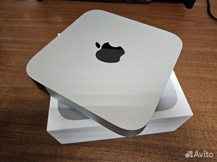 Mac mini 2023 M2 8/256 Новый