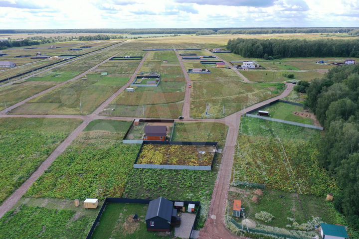 Участок 6 сот. (ИЖС)