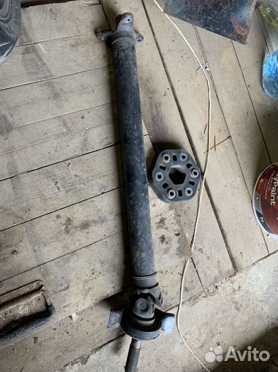 Карданный вал ucf21 lexus ls400 toyota celsior