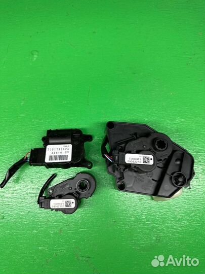 Сервопривод заслонок печки Subaru Xv GTE FB20 2022