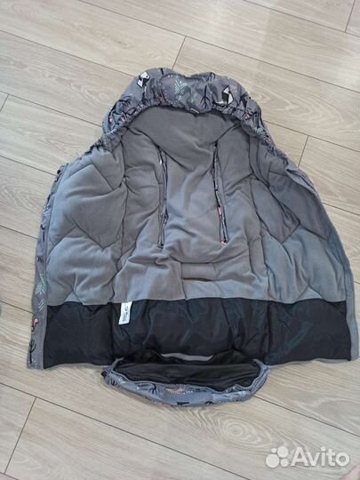 Конверт для коляски leokid