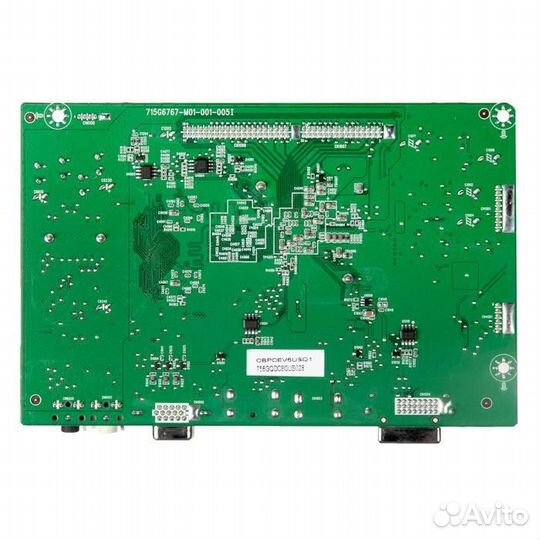 Плата для Asus pB278QR main board (с разбора) pB27