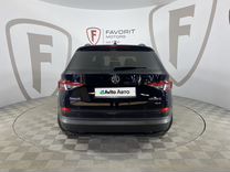 Skoda Kodiaq 1.4 AMT, 2019, 90 304 км, с пробегом, цена 2 499 000 руб.