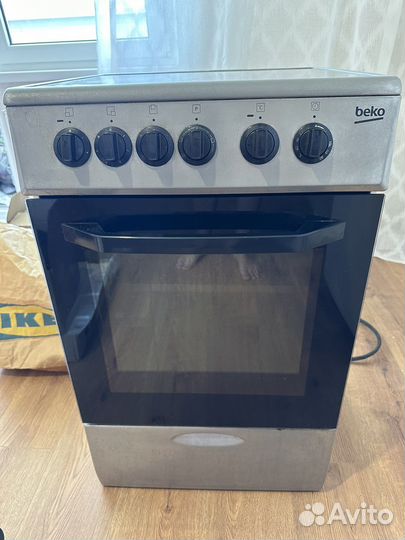 Плита электрическая Beko