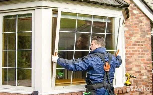 Окна за 1 день