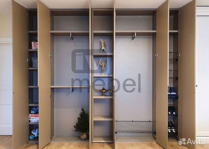 Шкаф стенка