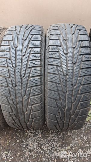 Nokian Tyres Nordman RS2 SUV 225/60 R17