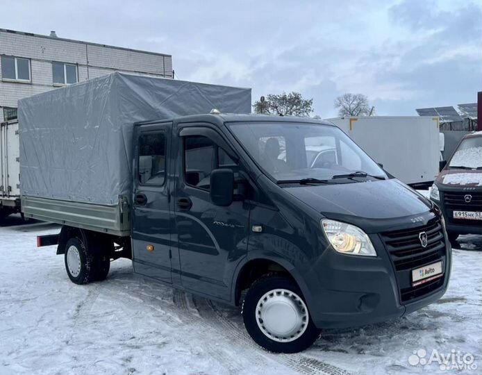 Грузовые перевозки газель фермер