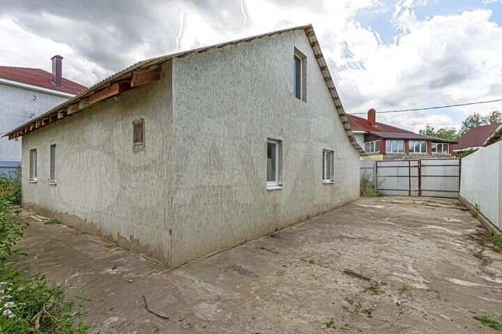 Дом 75 м² на участке 5,3 сот.