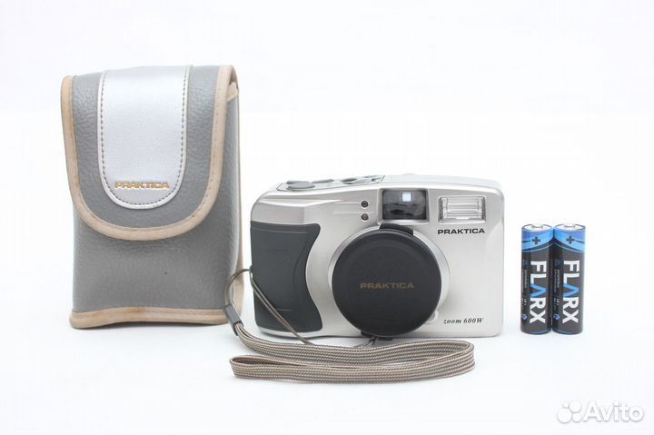 Плёночный фотоаппарат Praktica Zoom 600AF