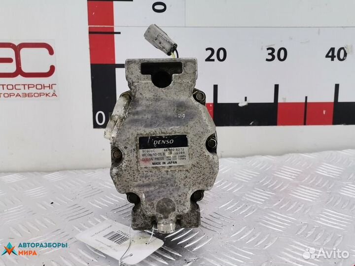 Компрессор кондиционера Toyota Corolla 4472206272