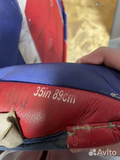 Вратарские щитки TPS xceed