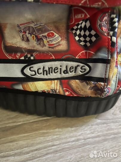 Школьный рюкзак для мальчика