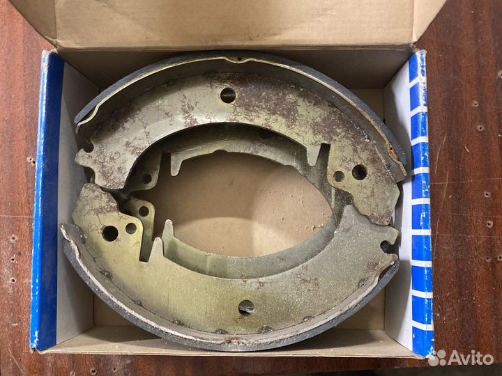 Тормозные колодки ваз 2101