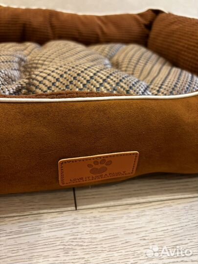 Лежанка для собак и кошек