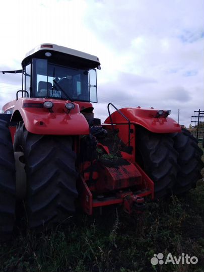 Комбайн Ростсельмаш Versatile, 2014