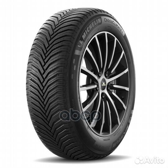 Michelin CrossClimate 2 235/55 R19