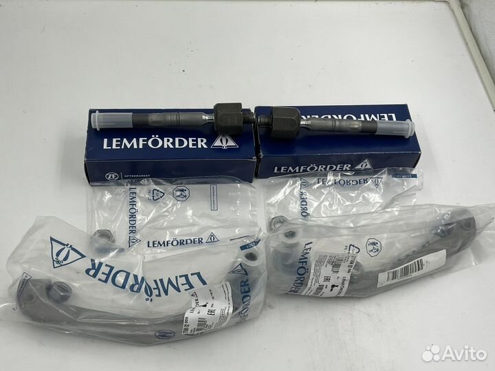 Комплект рулевых тяг с наконечниками VW T5 T6