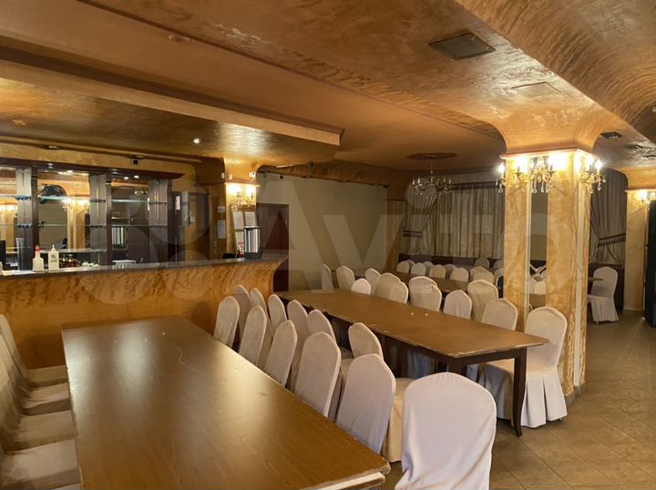 Ресторан, 400 м²