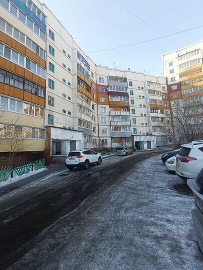 2-к. квартира, 48 м², 3/7 эт.