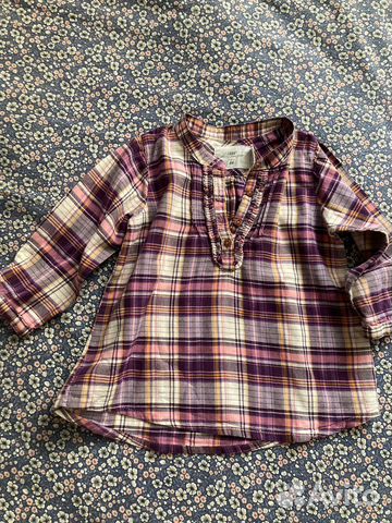 Пакет брендовых вещей (9-12мес)