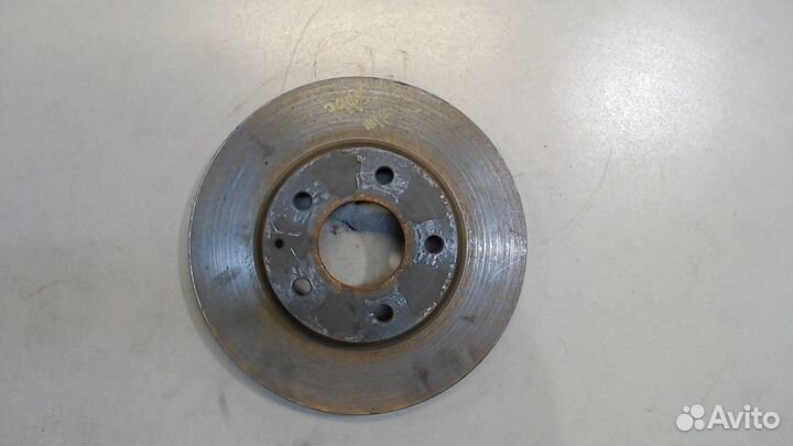 Диск тормозной Mazda CX-3 2014, 2015