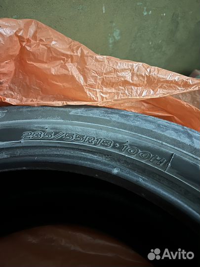 Hankook Optimo K415 235/55 R18 100H