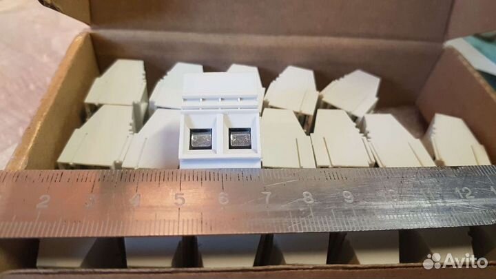 Клеммник на плату 57ампер