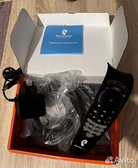 Продам приставку ростелеком