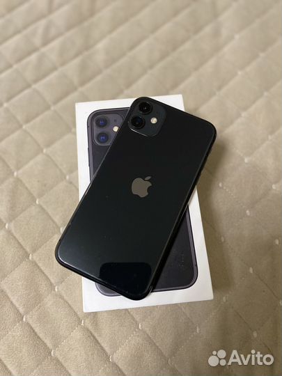 iPhone 11, 128 ГБ