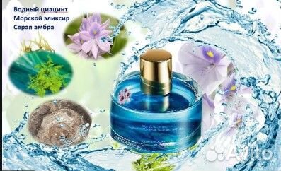 Туалетная вода женская Blue Wonders Oriflame