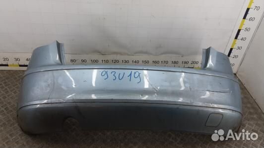 Бампер задний audi A3 8P (93U19HG01)