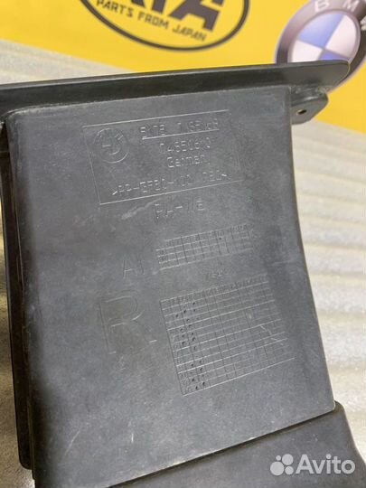 Воздуховод тормозов Bmw f10