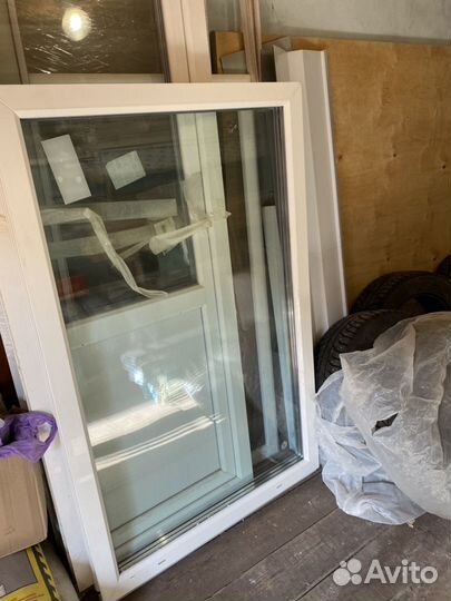 Окна пластиковые пвх