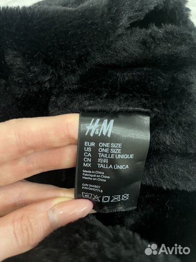 Повязка на голову женская H&M