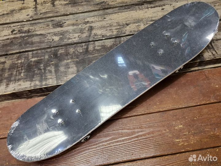 Скейтборд трюковой Explore Happy (Новый)