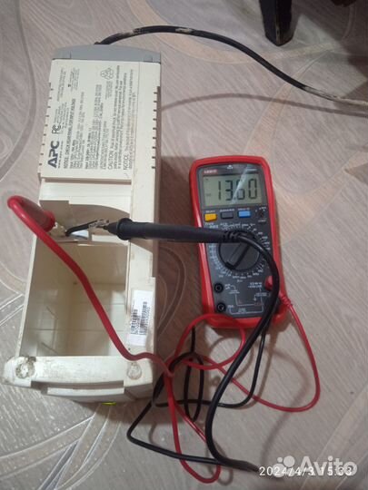 Ибп APC BK500-RS Back-UPS CS 500