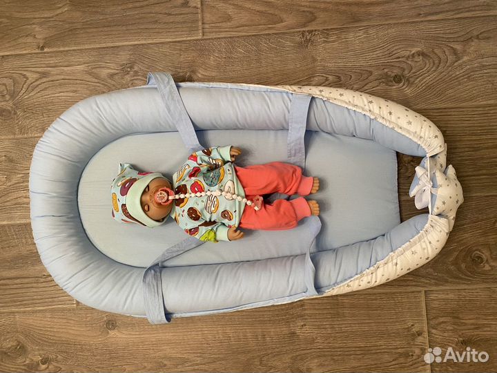 Гнездышко для новорожденных