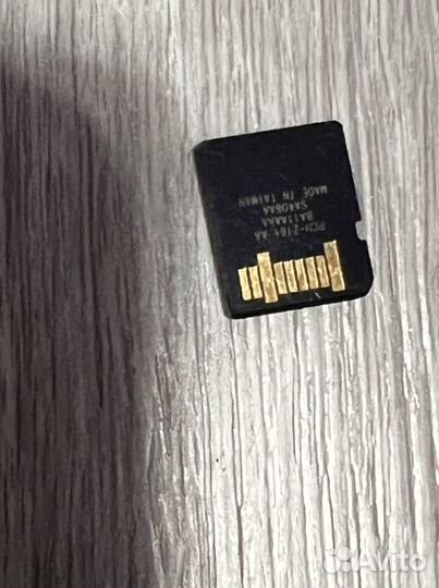 Карта памяти PS vita 16Gb х 3