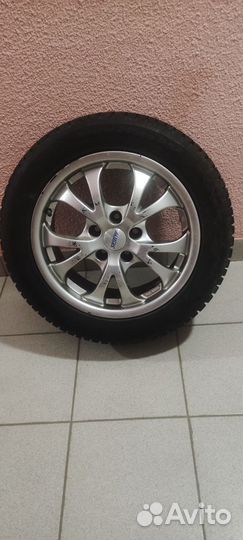 Hankook Winter I'Pike 205/55 R16
