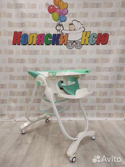 Стульчик для кормления Carrello Toffee