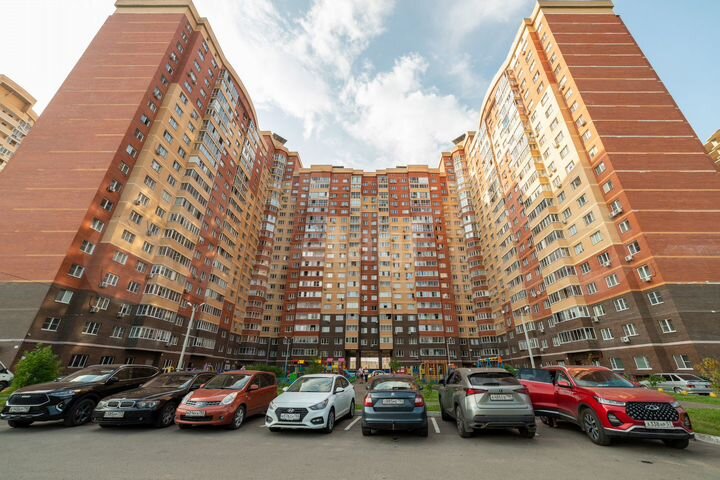 1-к. квартира, 44 м², 2/23 эт.