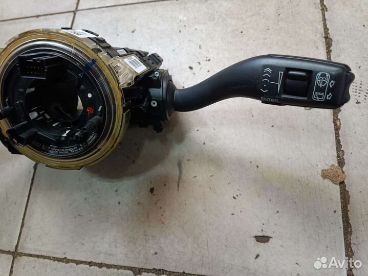 Подрулевой переключатель Porsche cayenne 957