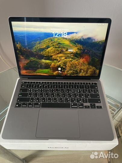 Apple MacBook air 13 2020 m1 8gb 256