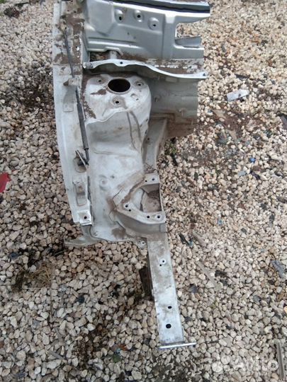 Лонжерон передний правый Хендай Элантра 4