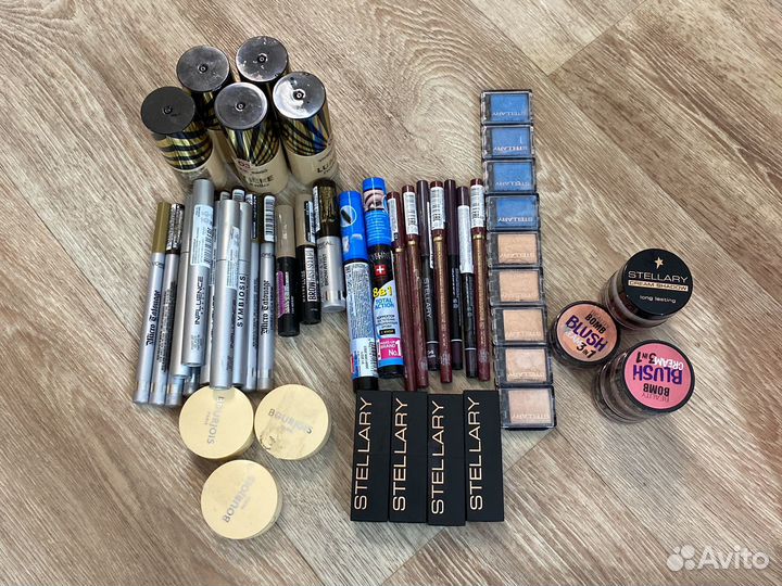 Косметика новая
