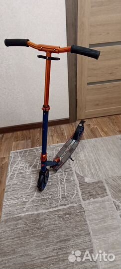 Самокат взрослый бу
